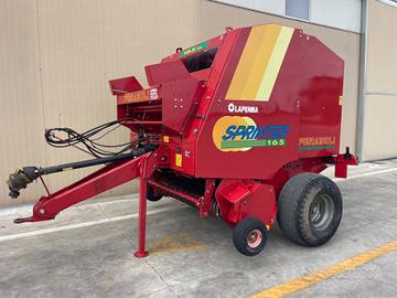 Rotopressa Feraboli sprinter 165/35
