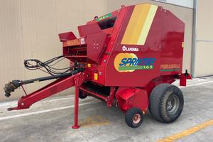 Rotopressa Feraboli sprinter 165/35