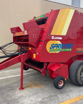 Rotopressa Feraboli sprinter 165/35