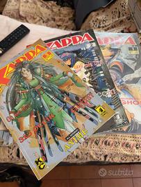 kappa magazine 1-173 +numeri mezzi  consequenziali