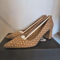 Scarpa con tacco Boss Décolleté Tg 38 NUOVE