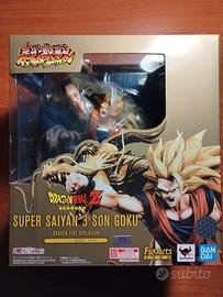 Super Saiyan 3 Son Goku Figuarts Zero Bandai