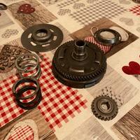 Ricambi Piaggio vespa 50 frizione