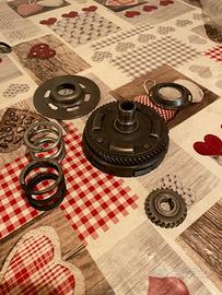 Ricambi Piaggio vespa 50 frizione