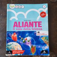 Libro Aliante il volo della scienza