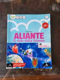 Libro Aliante il volo della scienza