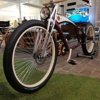 Bici custom old style
