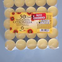 tealights citronella