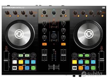 Traktor consolle S2