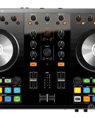 Traktor consolle S2