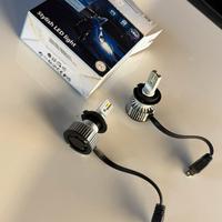 Lampade auto led h7 philips