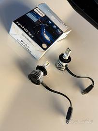 Lampade auto led h7 philips