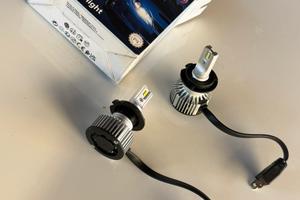 Lampade auto led h7 philips