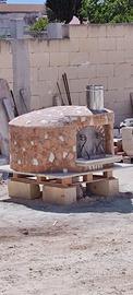 Forno a legna artigianali