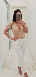 t shirt Elisabetta Franchi taglia 40