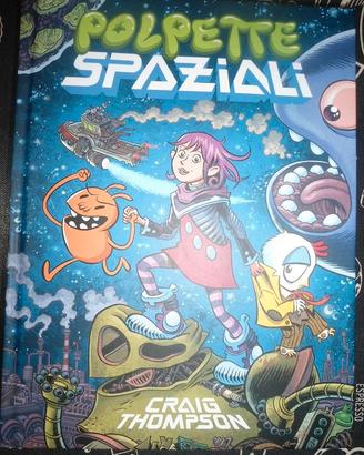 VOLUME POLPETTE SPAZIALI ( g.thompson )