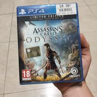 Assassin's Creed odissey