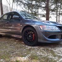 Mitsubishi Lancer EVOVIII MR Litchfield unica