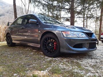 Mitsubishi Lancer EVOVIII MR Litchfield unica