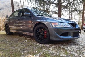 Mitsubishi Lancer EVOVIII MR Litchfield unica