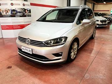 Volkswagen Golf Sportsvan 1.6 TDI 110CV DSG H...