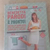 "E'PRONTO" di Benedetta Parodi 