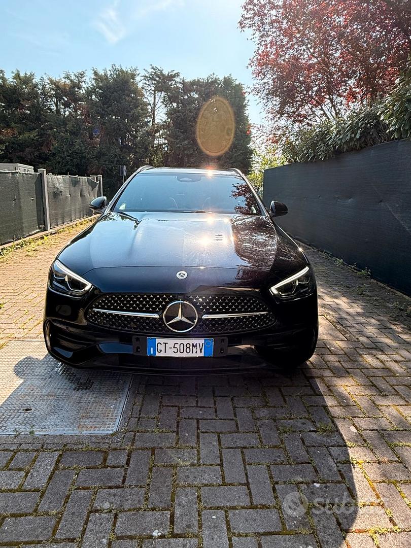 Mercedes Classe C (W/S206)