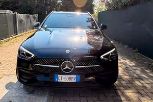 Mercedes C220 4Matic SW
