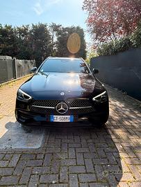 Mercedes C220 4Matic SW