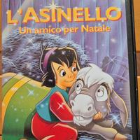 Video VHS: L'Asinello