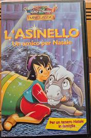 Video VHS: L'Asinello