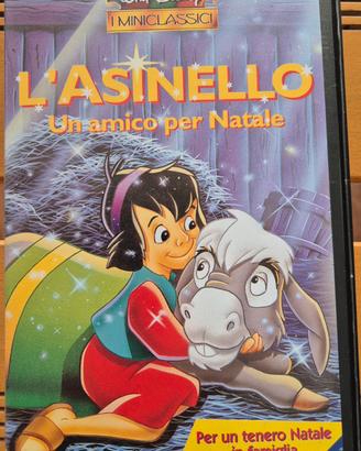 Video VHS: L'Asinello