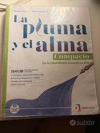 Libro spagnolo liceo