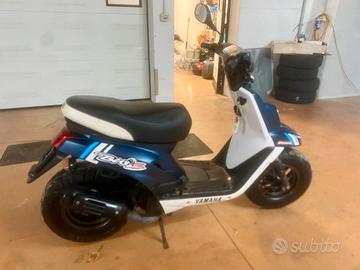 Booster 50 bws nuovo