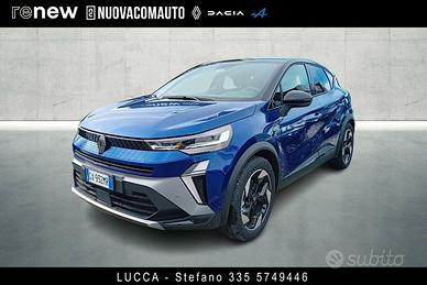 Renault Captur 1.6 E-Tech full hybrid Esprit Alpin