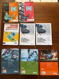Libri scuola superiore triennio elettronico