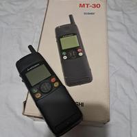 Mitsubishi MT-30 Vintage - Boxato con Accessori