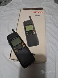 Mitsubishi MT-30 Vintage - Boxato con Accessori