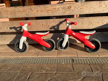 Bicicletta Balance Bike