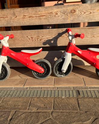 Bicicletta Balance Bike