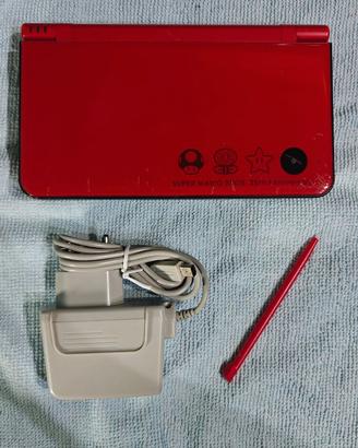 Dsi XL 25 anniversario edizione speciale mario