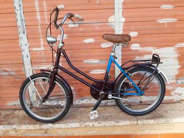 graziella non pieghevole da bimbo ruota 20 pollici