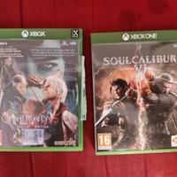 Giochi Xbox Sekiro, Borderlands 3, Devil May Cry 5