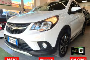 Opel Karl Rocks 1.0 73CV 44.000KM*NO VINCOLI DI FI