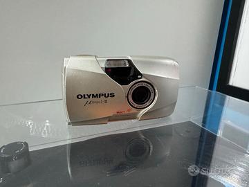 Olympus mju II