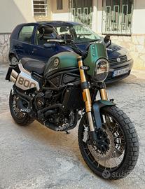 Moto Benelli Leoncino 800 TRAIL