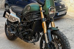 Moto Benelli Leoncino 800 TRAIL