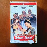 VHS videocassetta ASTERIX FILM Benigni