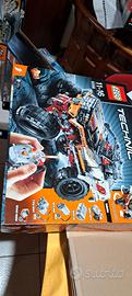 lego 9398 4x4