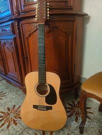 Chitarra acustica 12 corde - Marvin